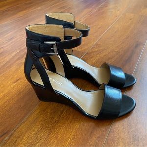 ‼️FINAL PRICE DROP‼️ Wedge Heels by Nine West